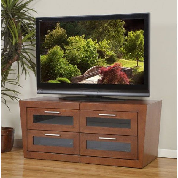 PLATEAU VALENCIA 5187 B Wood Expandable 51" - 87" TV Stand - living-essentials