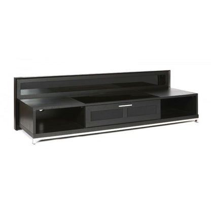 PLATEAU VALENCIA 79 B Wood 79" TV Stand - living-essentials