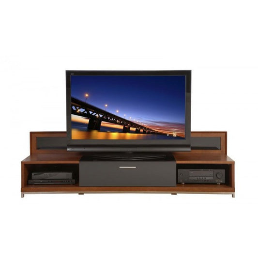 PLATEAU VALENCIA 79 B Wood 79" TV Stand - living-essentials