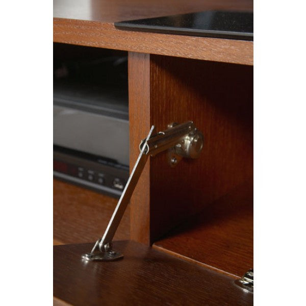 PLATEAU VALENCIA 79 B Wood 79" TV Stand - living-essentials