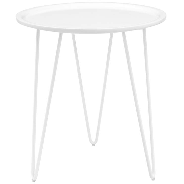 Diona Hairpin Side Table - living-essentials