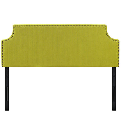 Lauren King Fabric Headboard - living-essentials