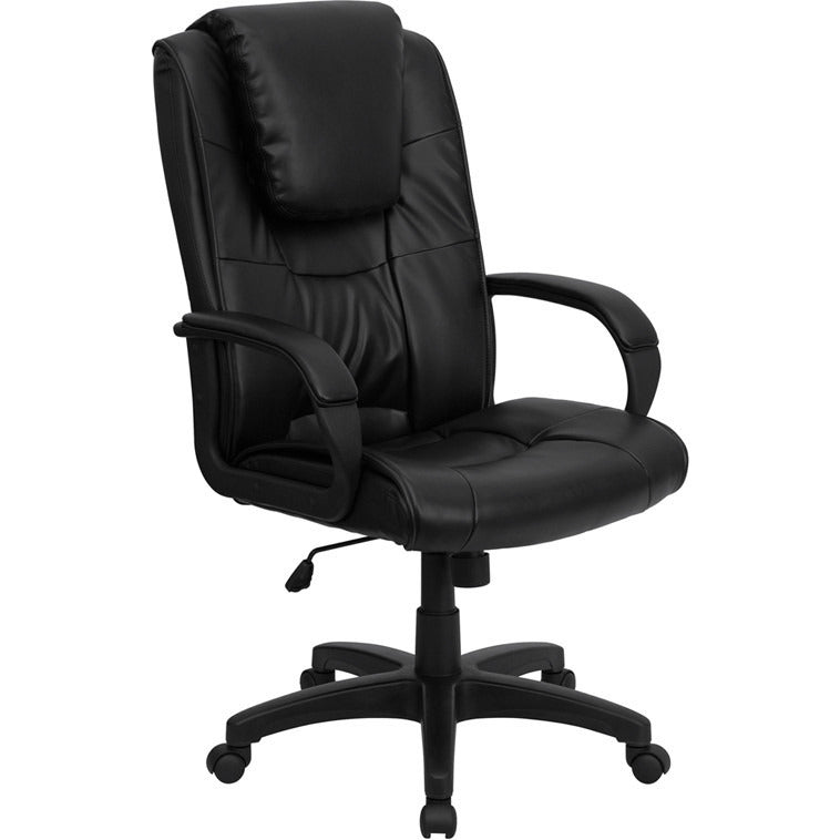 James Office Chair - living-essentials