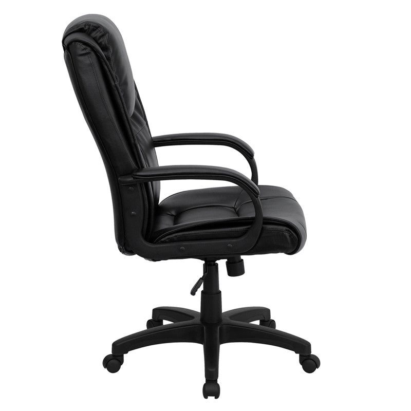 James Office Chair - living-essentials