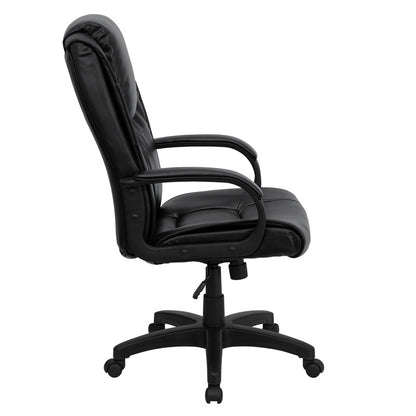 James Office Chair - living-essentials