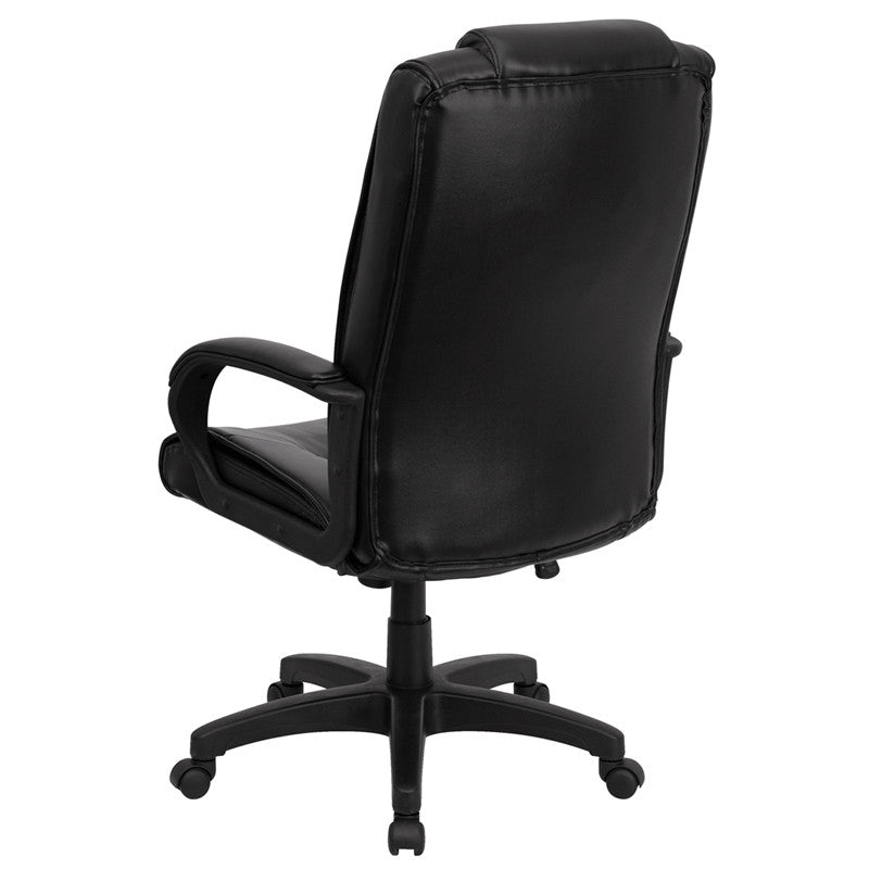 James Office Chair - living-essentials