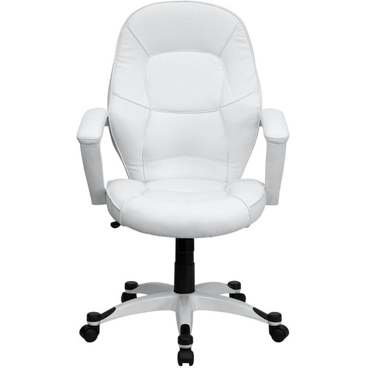 Glacier Office Chair - living-essentials