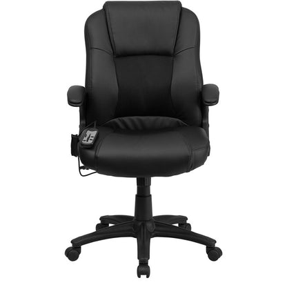 Madison Massaging Office Chair - living-essentials