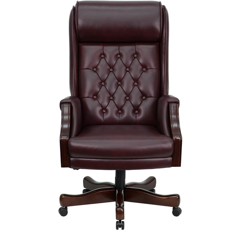 Aura Office Chair - living-essentials