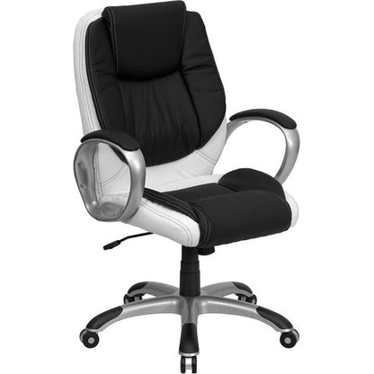 Oreo Office Chair - living-essentials