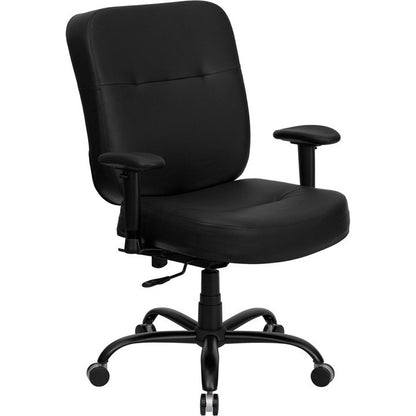 Little John Giant Capacity Office Chair - living-essentials