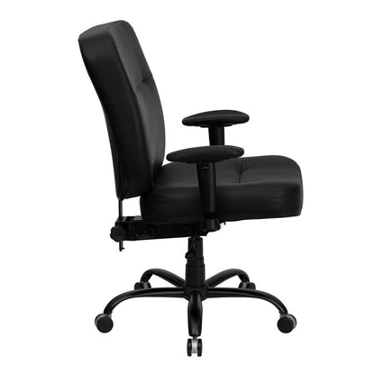 Little John Giant Capacity Office Chair - living-essentials