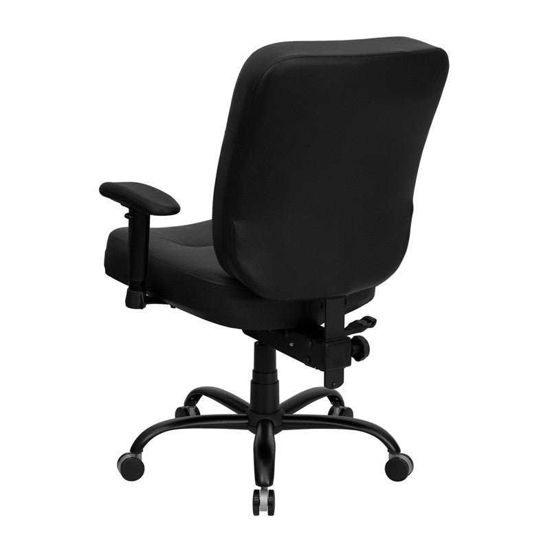 Little John Giant Capacity Office Chair - living-essentials