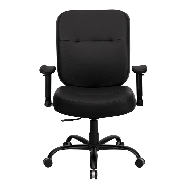 Little John Giant Capacity Office Chair - living-essentials