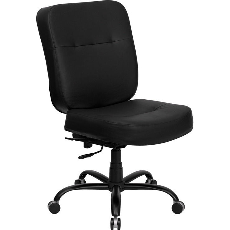 Big And Tall Office Chair - living-essentials