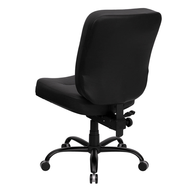 Big And Tall Office Chair - living-essentials