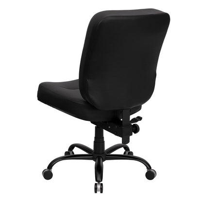 Big And Tall Office Chair - living-essentials