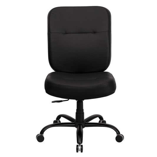 Big And Tall Office Chair - living-essentials