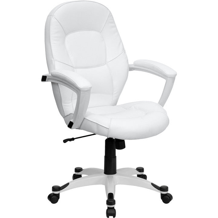 Glacier Office Chair - living-essentials