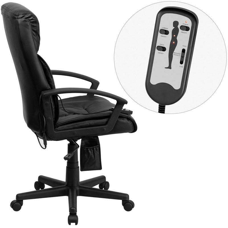 Sarah Massaging Office Chair - living-essentials