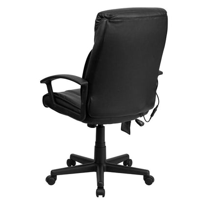 Sarah Massaging Office Chair - living-essentials