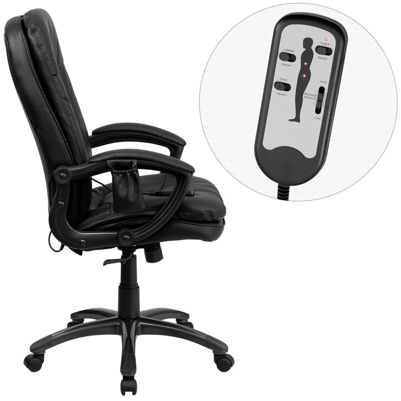 Daniel Massaging Office Chair - living-essentials