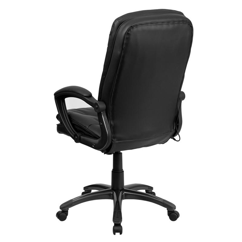 Daniel Massaging Office Chair - living-essentials