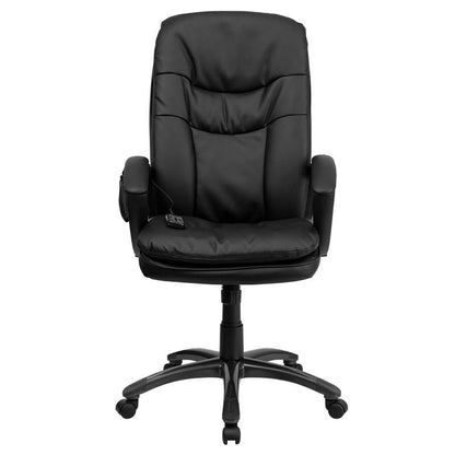 Daniel Massaging Office Chair - living-essentials
