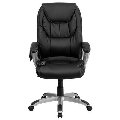 Mason Massaging Office Chair - living-essentials
