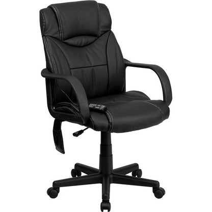 Mia Massaging Office Chair - living-essentials