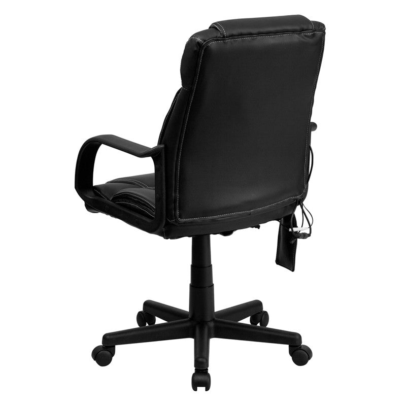 Mia Massaging Office Chair - living-essentials