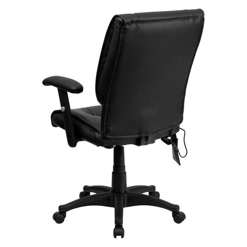 Jacob Massaging Office Chair - living-essentials