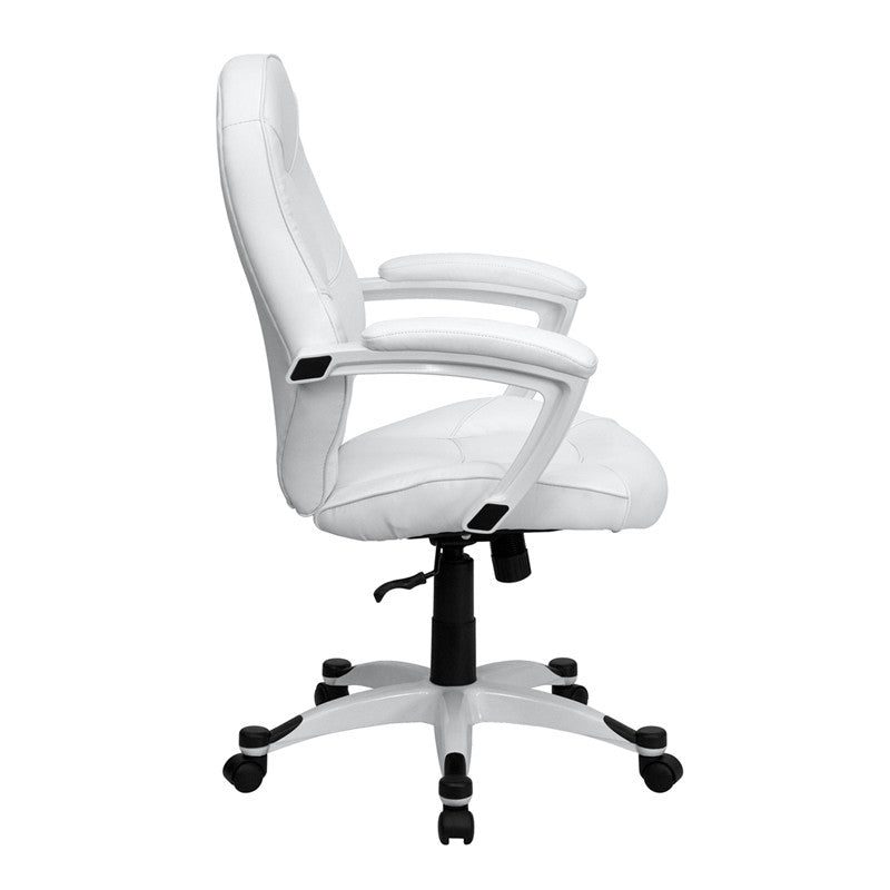 Glacier Office Chair - living-essentials