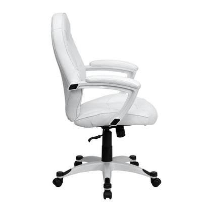 Glacier Office Chair - living-essentials
