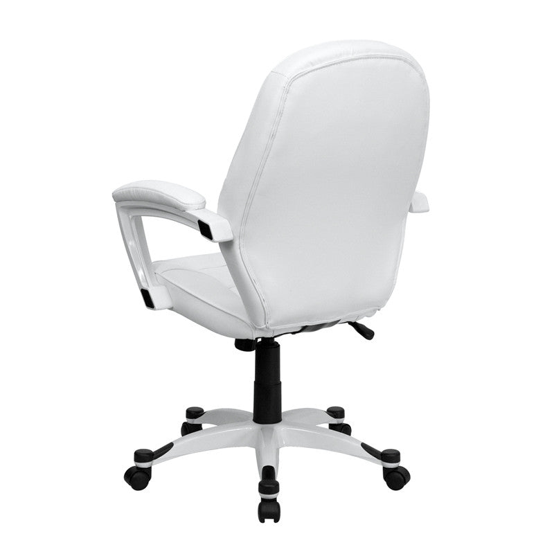 Glacier Office Chair - living-essentials